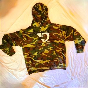 Doordash Hoodie Jacket